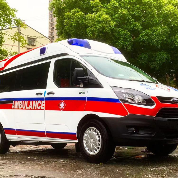 前锋重症监护救护车出租护送返乡