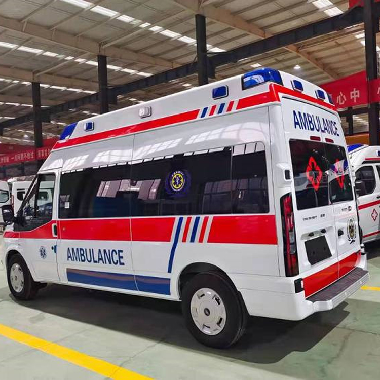 前锋救护车出租 —— 专业、安全、高效的城市急救服务