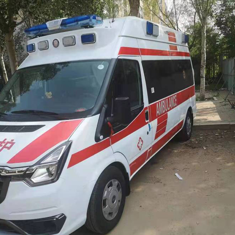 前锋救护车出租服务提供灵活定制方案