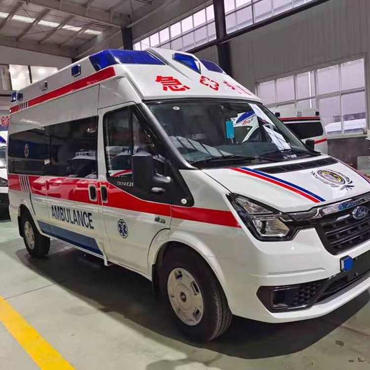 前锋演唱会救护车出租保障现场